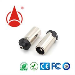 5521/25J70開叉,5.5*2.1/2.5*7.0DC母座，DC音叉插頭，DC母座，充電頭，DC plug,連接器，適配器插頭，端子，防水母座，DC插頭廠家