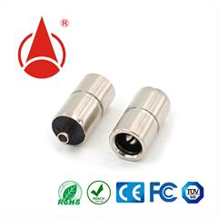 5521/25J80開叉,5.5*2.1/2.5*8.0DC母座，DC音叉插頭，DC母座，充電頭，DC plug,連接器，適配器插頭，端子，防水母座，DC插頭廠家