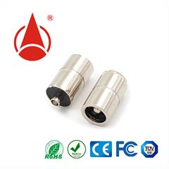 6530J90,6.5*3.0*9.0DC母座，DC音叉插頭，DC母座，充電頭，DC plug,連接器，適配器插頭，端子，防水母座，DC插頭廠家