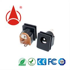 DC-015,DC母座，DC音叉插頭，插板母座，充電頭，DC plug,連接器，適配器插頭，端子，防水母座，DC插頭廠家