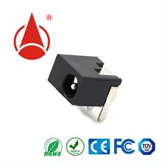 DC-006,DC母座，DC音叉插頭，插板母座，充電頭，DC plug,連接器，適配器插頭，端子，防水母座，DC插頭廠家