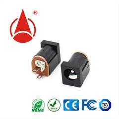 DC-012,DC母座，DC音叉插頭，插板母座，充電頭，DC plug,連接器，適配器插頭，端子，防水母座，DC插頭廠家