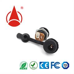DC-022,DC母座，DC音叉插頭，插板母座，充電頭，DC plug,連接器，適配器插頭，端子，防水母座，DC插頭廠家