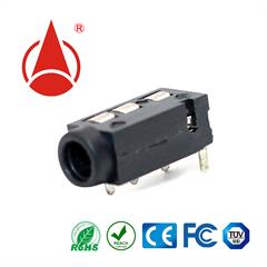 PJ-320A,3.5耳機(jī)插座，沉板式，貼片母座，耳機(jī)母座，麥克風(fēng)母座，音響,DC音叉插頭，DC母座，充電頭，DC plug,連接器，適配器插頭，端子，DC插頭廠家