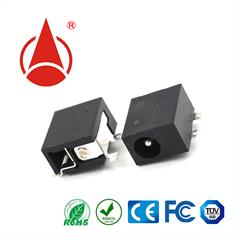 DC-033,DC母座，DC音叉插頭，插板母座，充電頭，DC plug,連接器，適配器插頭，端子，防水母座，DC插頭廠家