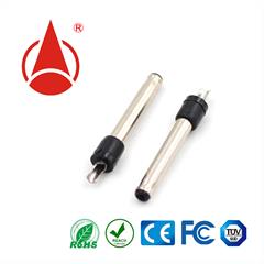 2006TV175刺破式，2.0*0.6*17.5，DC插頭，適配器插頭，音叉插頭