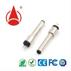 2507TV190，2.5*0.7*190,DC插頭、適配器插頭，音叉插頭