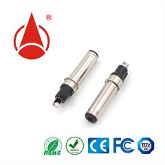 4012TV225,4.0*1.2*22.5,DC插頭，適配器插頭，音叉