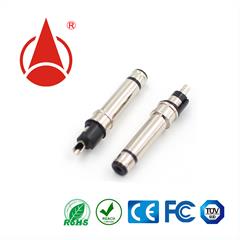 4012TV3P225,4.0*1.2*22.5三極,DC插頭，適配器插頭，音叉