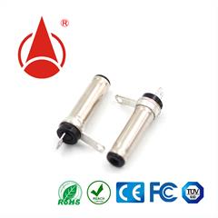 3511TVL168-90,3.5*1.1*168帶負極焊片,DC插頭、適配器插頭，音叉插頭