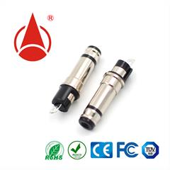 3511TV3P175,3.5*1.1*175三極,DC插頭、適配器插頭，音叉插頭