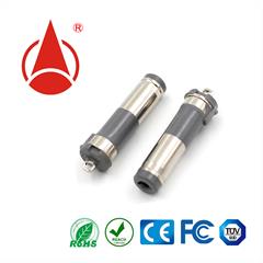 47517TV220M50GY-BJY,4.75*1.7*22.0,DC插頭，適配器插頭，音叉插頭，