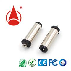 5517TV225,5.5*1.7*22.5,DC插頭，適配器插頭，音叉插頭，