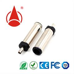 55P10C205，5.5*1.0*20.5筆記本插頭，DC插頭,音叉插頭