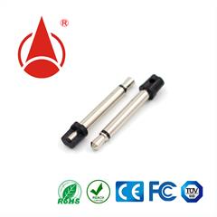 P25200230，2.5單聲道23長，耳機插頭，DC插頭，