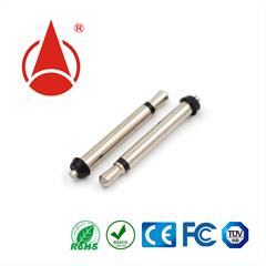 P2520022，2.5單聲道22.5長，耳機插頭，DC插頭，