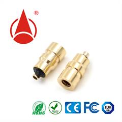 2006J40,2.0*0.6*4.0，DC母座，音叉母座，適配器插頭，