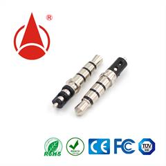 P35445245,3.5耳機(jī)插針，DC音叉插頭，DC母座，充電頭，DC plug,連接器，適配器插頭，端子，DC插頭廠家