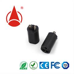 01J-TX,01母座，燈飾插頭，2P連接插頭，DC插頭，音叉插頭