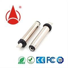 3511CRV200-YW,3.5*1.1*200,DC插頭、適配器插頭，音叉插頭