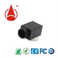 DC-003A,DC母座，DC插頭，適配器插頭，插板式母座，音叉母座，