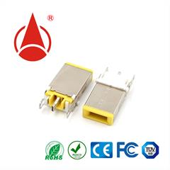 聯(lián)想插頭公頭，聯(lián)想筆記本插頭，適配器插頭,音叉插頭，DC插頭