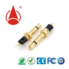 P25245196,2.5耳機插針，DC音叉插頭，DC母座，充電頭，DC plug,連接器，適配器插頭，端子，DC插頭廠家