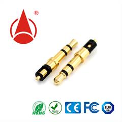 P25332196,2.5耳機插針，DC音叉插頭，DC母座，充電頭，DC plug,連接器，適配器插頭，端子，DC插頭廠家