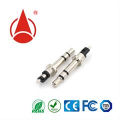 P25345216WL13,2.5耳機插針，DC音叉插頭，DC母座，充電頭，DC plug,連接器，適配器插頭，端子，DC插頭廠家