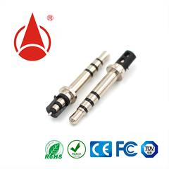 P25445238WL16,2.5耳機插針，DC音叉插頭，DC母座，充電頭，DC plug,連接器，適配器插頭，端子，DC插頭廠家