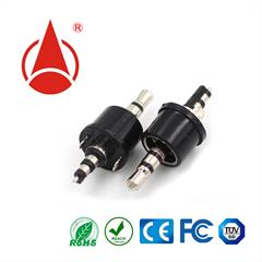 P25680215,2.5耳機插針，DC音叉插頭，DC母座，充電頭，DC plug,連接器，適配器插頭，端子，DC插頭廠家