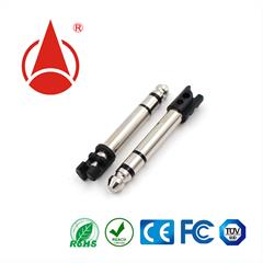 P53200430,麥克風(fēng)插頭，音響插頭，5.2耳機(jī)插頭，6.35耳機(jī)插針，DC插頭，音叉，DC插頭廠家