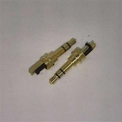 3.5立體插針組裝式，3.5耳機(jī)插針，DC音叉插頭，DC母座，充電頭，DC plug,連接器，適配器插頭，端子，DC插頭廠家