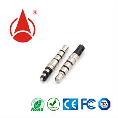 P35440242,3.5耳機(jī)插針，DC音叉插頭，DC母座，充電頭，DC plug,連接器，適配器插頭，端子，DC插頭廠家