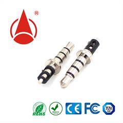 P35460245,3.5耳機(jī)插針，DC音叉插頭，DC母座，充電頭，DC plug,連接器，適配器插頭，端子，DC插頭廠家