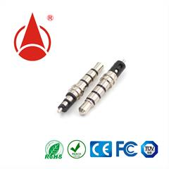 P35445255雙盤，3.5耳機(jī)插針，DC音叉插頭，DC母座，充電頭，DC plug,連接器，適配器插頭，端子，DC插頭廠家