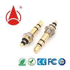 P353Y70250G，3.5耳機插針，DC音叉插頭，DC母座，充電頭，DC plug,連接器，適配器插頭，端子，DC插頭廠家