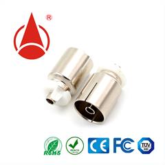 9.5天線母座，9.5插頭，音頻視頻插頭，音響,DC音叉插頭，DC母座，充電頭，DC plug,連接器，適配器插頭，端子，DC插頭廠家