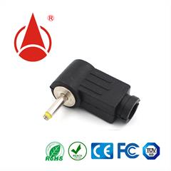 PA2507YE-90,2507公頭裝配式，音頻視頻插頭，音響,DC音叉插頭，DC母座，充電頭，DC plug,連接器，適配器插頭，端子，DC插頭廠家