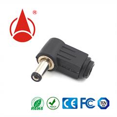 PA5517/5521/25-90,5521/25公頭裝配式，音頻視頻插頭，音響,DC音叉插頭，DC母座，充電頭，DC plug,連接器，適配器插頭，端子，DC插頭廠家