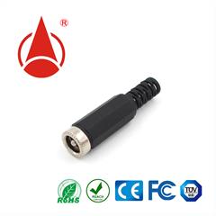 5521/5525組裝式母座,音頻視頻插頭，音響,DC音叉插頭，DC母座，充電頭，DC plug,連接器，適配器插頭，端子，DC插頭廠家