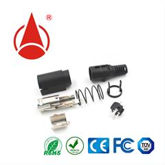 POWER DIN 插頭，中DIN 插頭,音頻視頻插頭，音響,DC音叉插頭，DC母座，充電頭，DC plug,連接器，適配器插頭，端子，DC插頭廠家