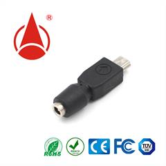 DC35135母座轉(zhuǎn)USB，適配器插頭，DC插頭，音叉插頭，DC插頭廠家