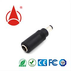 DC5521公頭轉(zhuǎn)5521母座DC音叉插頭，DC母座，充電頭，DC plug,連接器，適配器插頭，端子，防水母座，DC插頭廠家