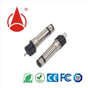 3511TV2P195,3.5*1.1*19.5,DC插頭、適配器插頭，音叉插頭