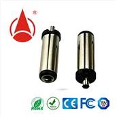 5521CRSS225，5.5連續(xù)端子，燈飾插頭，適配器，DC插頭，