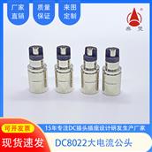 東莞8020公頭大電流儲(chǔ)能電源插頭DC插頭